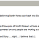 Image for article titled Meet the Sony Hack Truthers